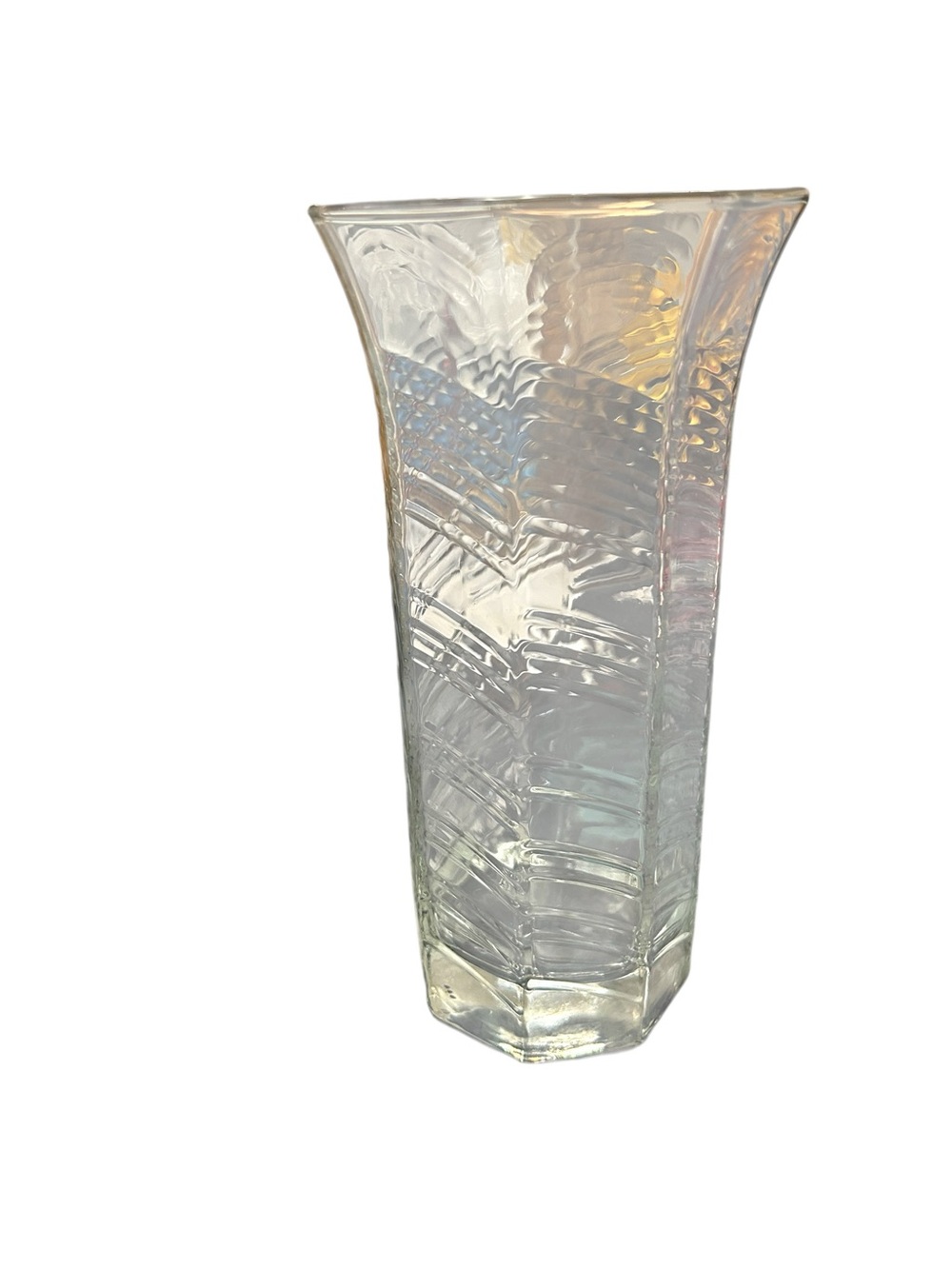vintage Dansk Wildflower (also known as Summerhouse) 7.5” tall